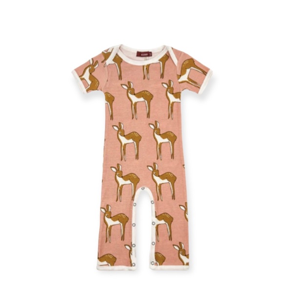 NWT Milkbarn Romper - Picture 1 of 4